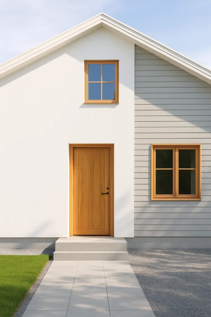 Give your home a stunning first impression! Discover 14 best exterior color scheme ideas that blend timeless charm with modern curb appeal to elevate your home’s style effortlessly.