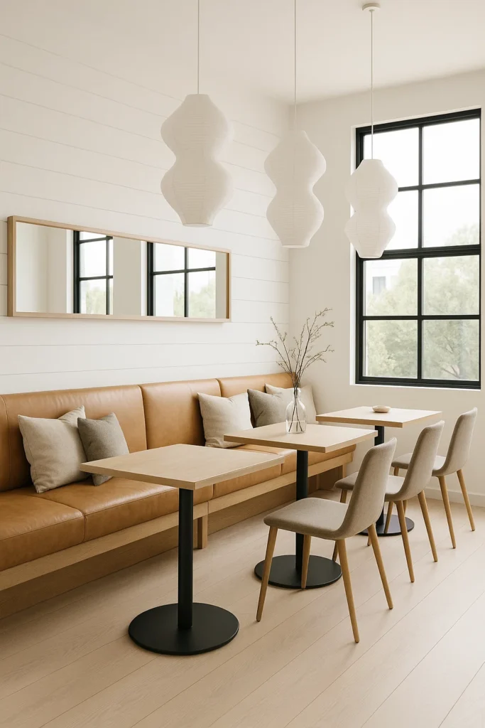 Discover 13 modern dining room ideas to create a chic and stylish home. Explore elegant designs, sleek furniture, and décor tips for a sophisticated dining space.