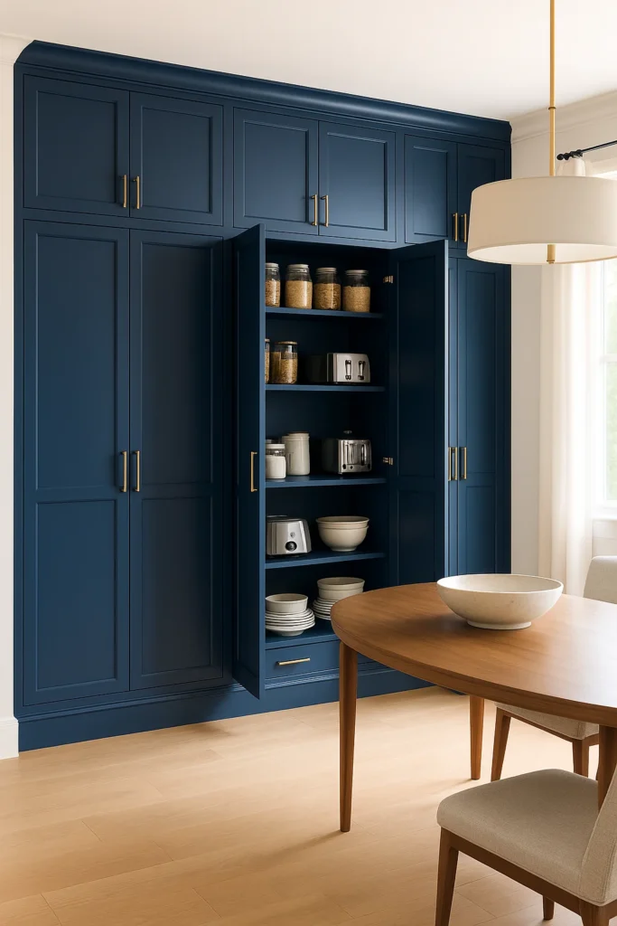 Discover 12 dining room built-in cabinets ideas that maximize storage while adding style. Smart, space-saving designs to keep your dining area organized and chic.