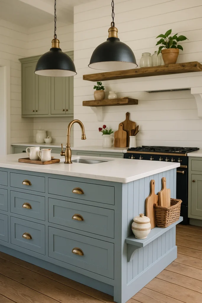 Explore 14 game-changing kitchen island ideas to instantly upgrade your kitchen. Find modern, functional, and stylish designs to create your dream cooking space.