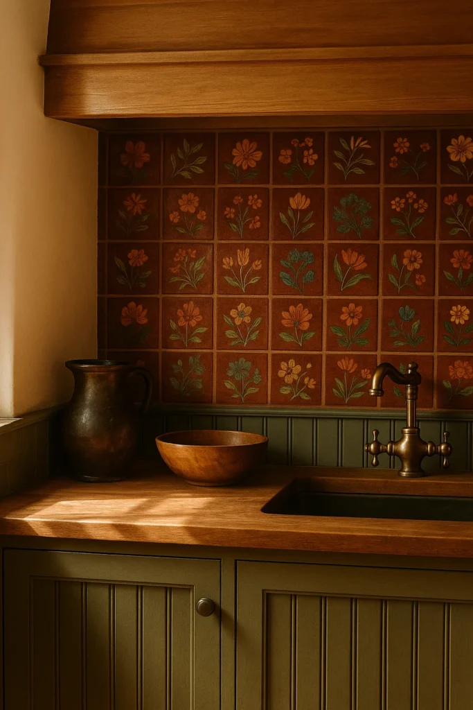 Discover 11 dreamy Cottagecore kitchen ideas that bring cozy charm and vintage warmth to your home. Get inspired to create a whimsical, nature-inspired kitchen full of comfort and timeless beauty.