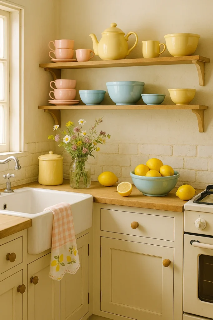 Discover 11 dreamy Cottagecore kitchen ideas that bring cozy charm and vintage warmth to your home. Get inspired to create a whimsical, nature-inspired kitchen full of comfort and timeless beauty.