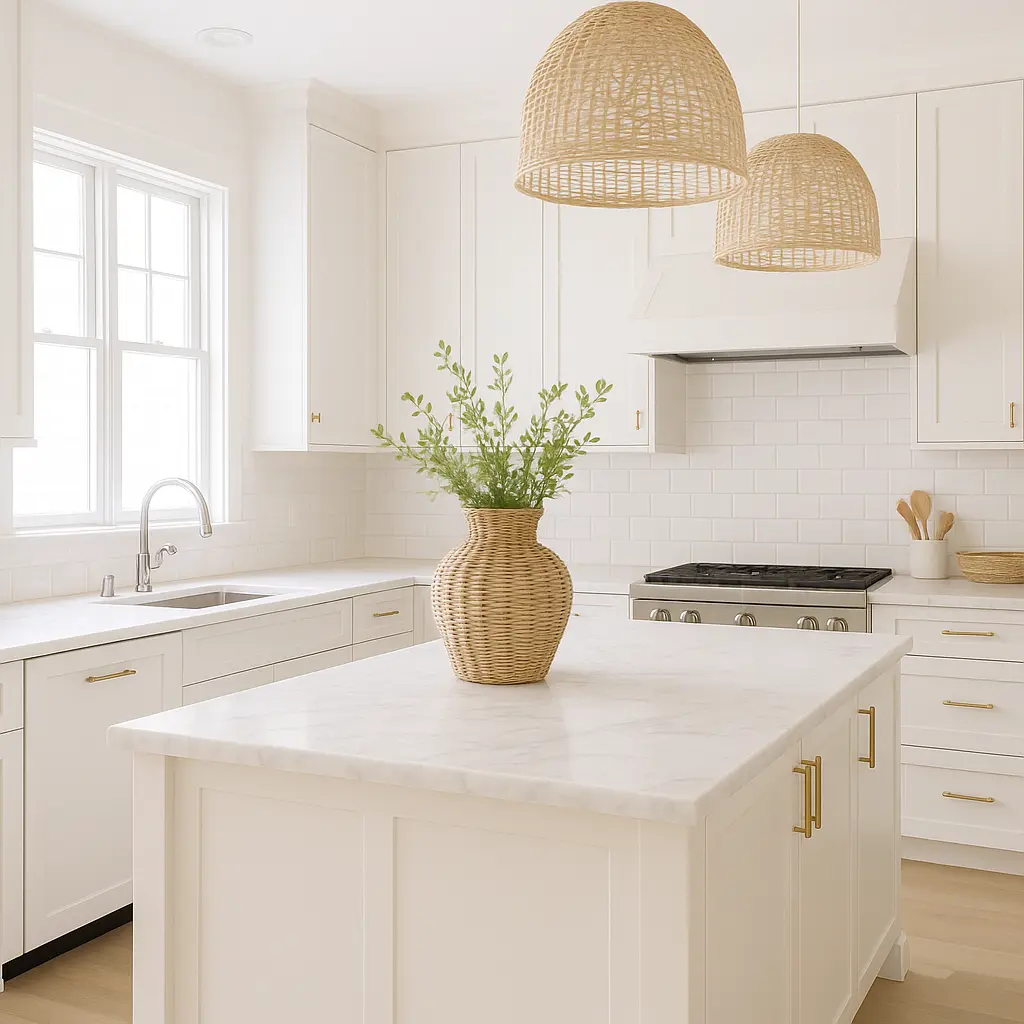 Discover 15 trending kitchen aesthetic ideas that blend style and function. From modern minimalism to cozy farmhouse vibes, find inspiration you’ll love.