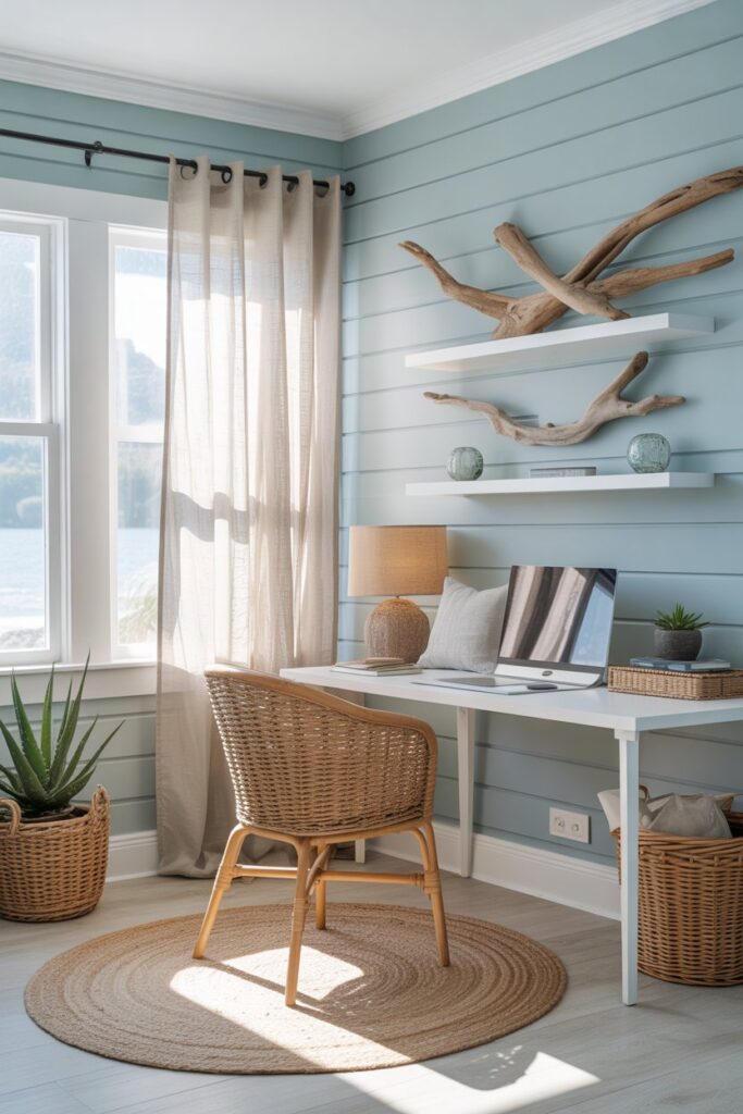 Transform your workspace with these 10 stylish home office ideas. Discover creative designs, smart organization tips, and decor inspiration to create a productive and dreamy home office you’ll love.